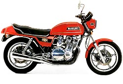 Suzuki GSX750E